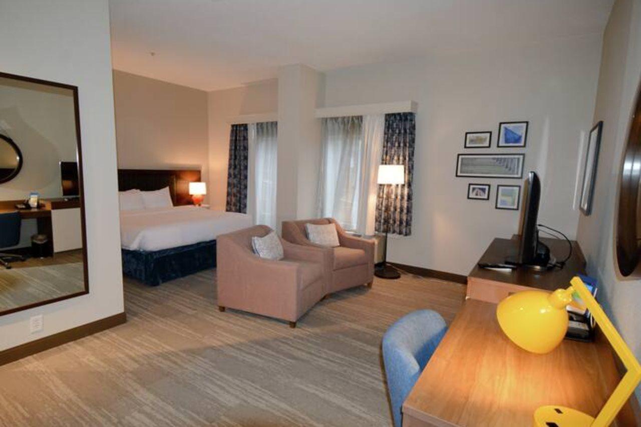 Hampton Inn Salem East - Electric Road Esterno foto