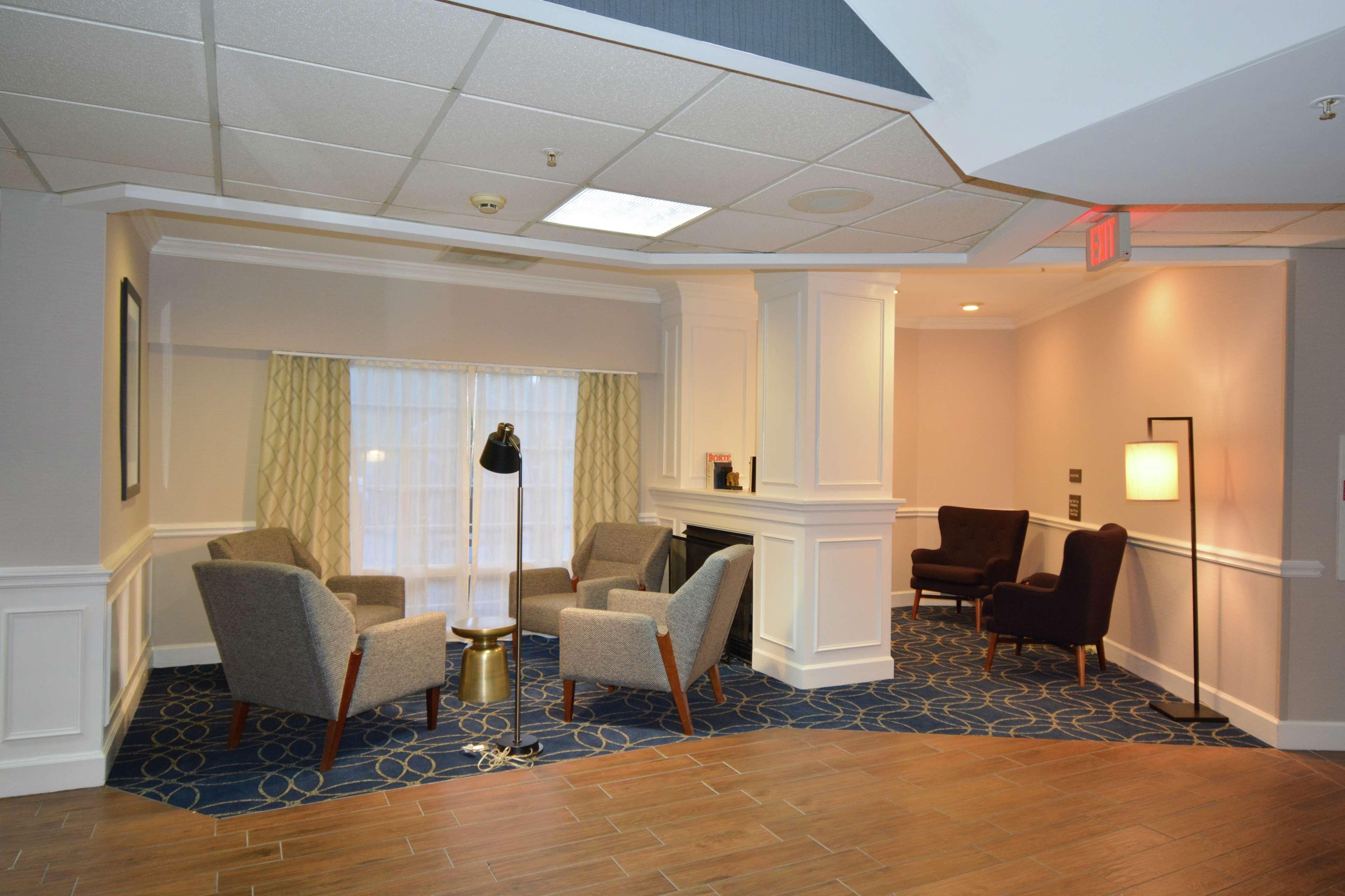Hampton Inn Salem East - Electric Road Esterno foto