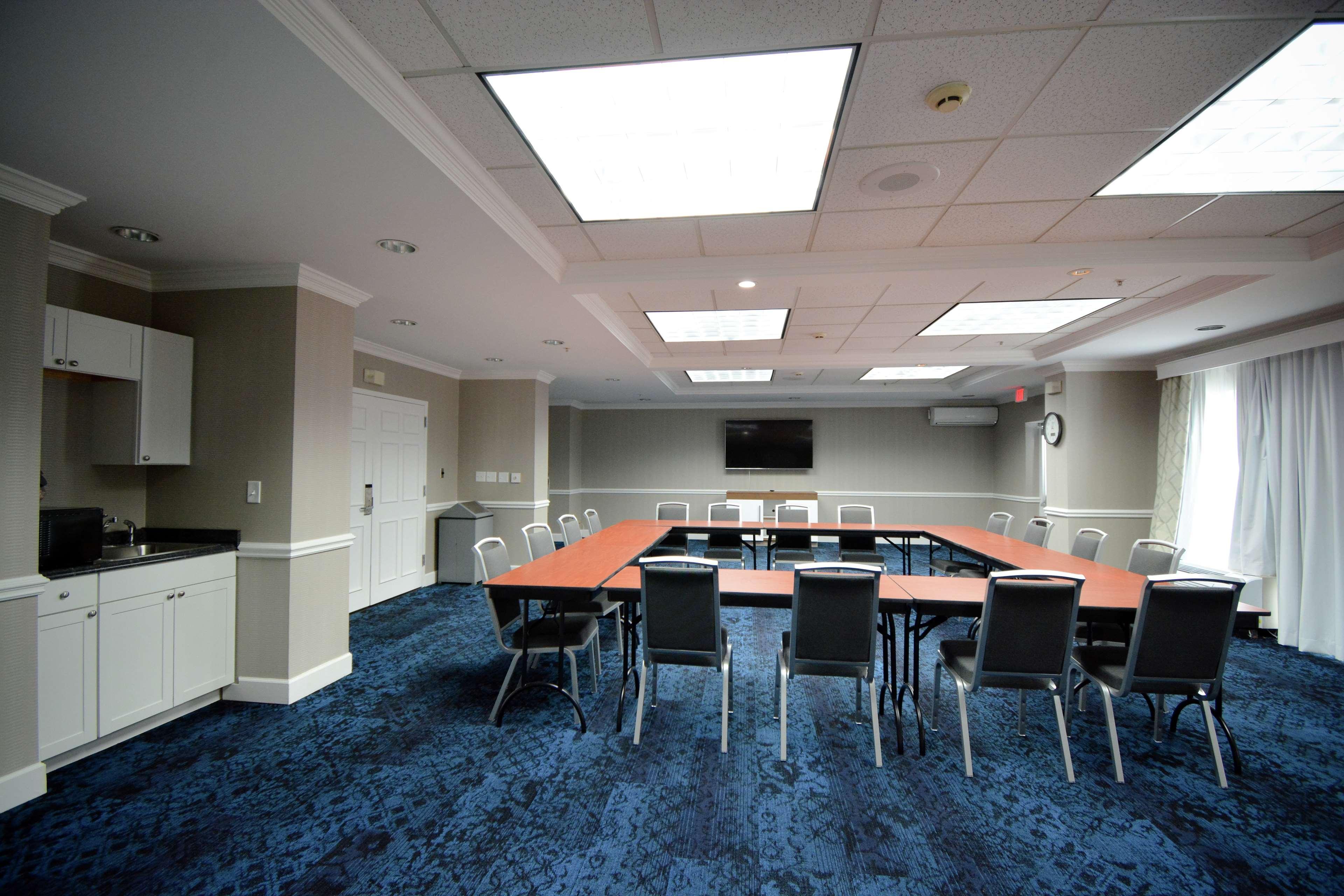 Hampton Inn Salem East - Electric Road Esterno foto