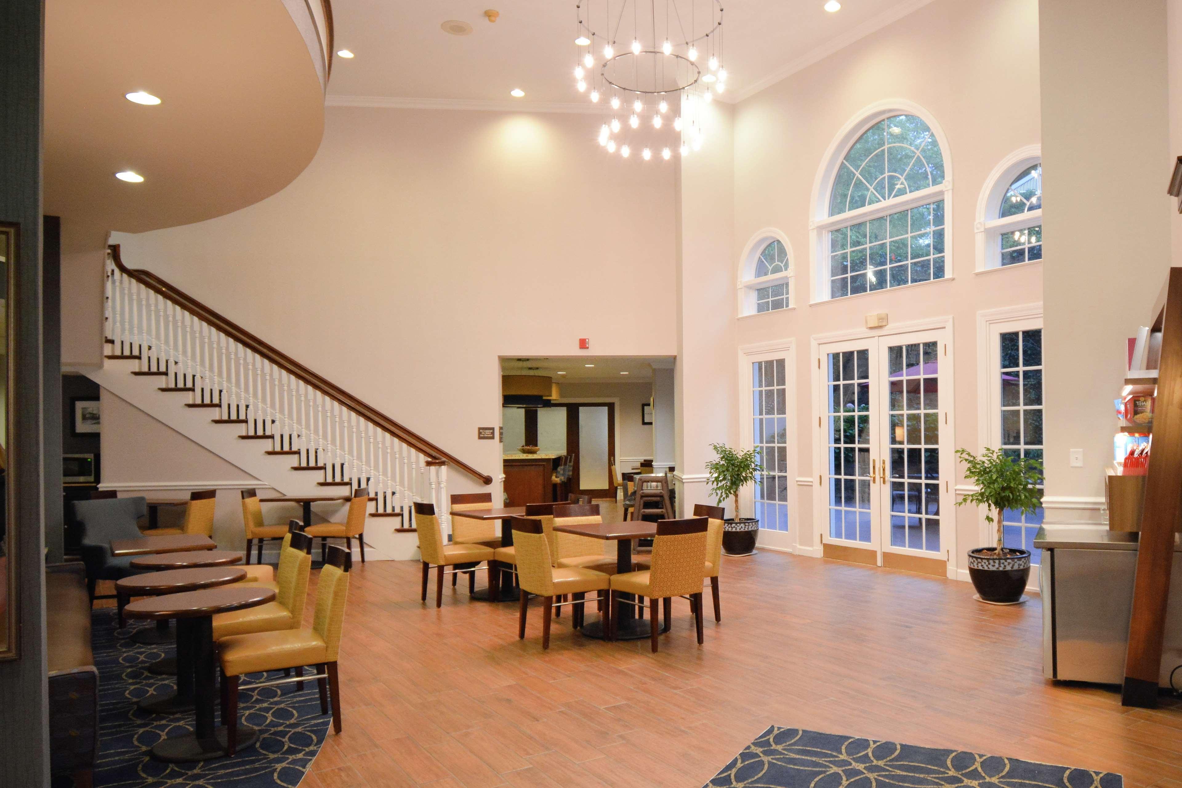 Hampton Inn Salem East - Electric Road Esterno foto