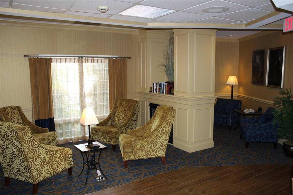 Hampton Inn Salem East - Electric Road Interno foto
