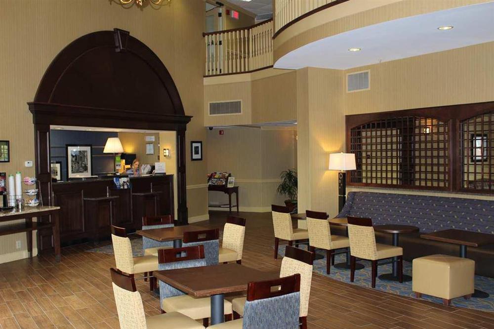 Hampton Inn Salem East - Electric Road Ristorante foto
