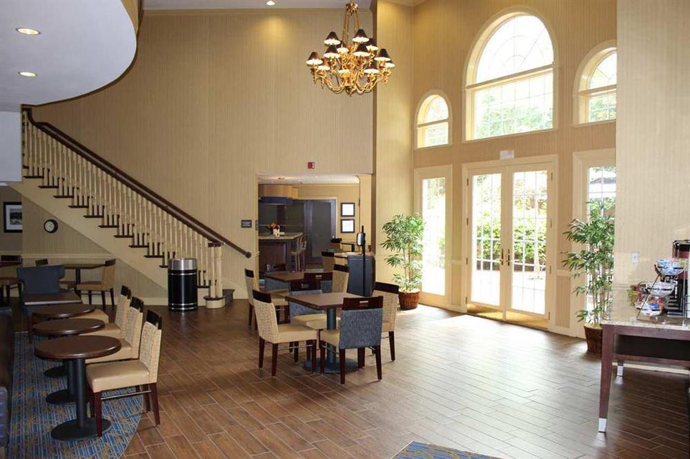 Hampton Inn Salem East - Electric Road Interno foto