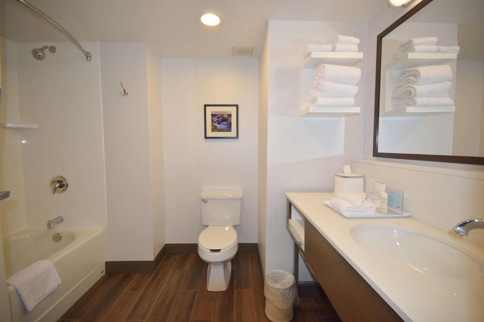 Hampton Inn Salem East - Electric Road Esterno foto