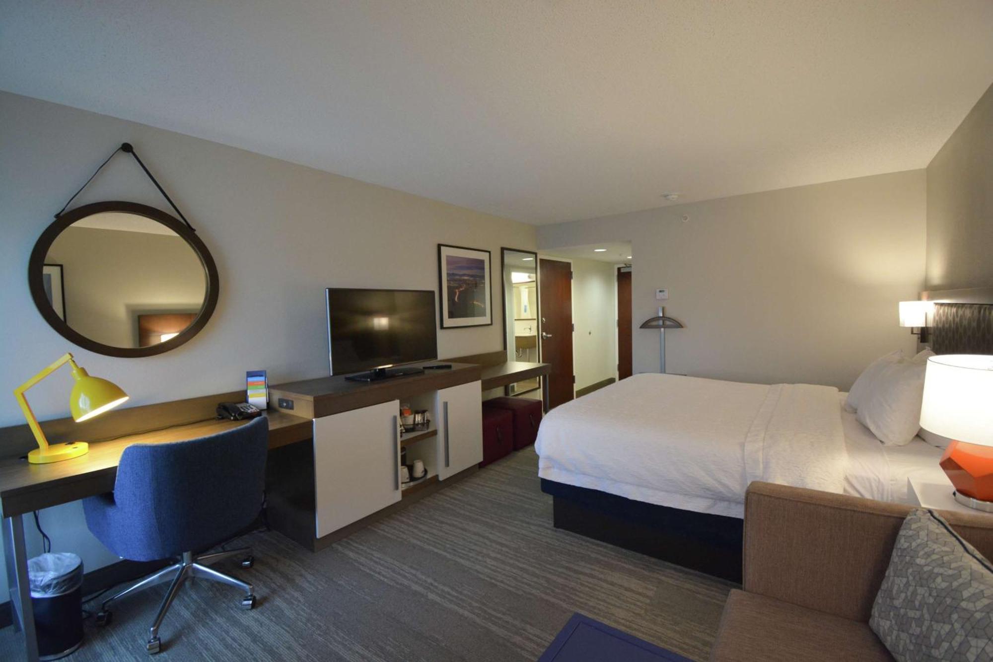 Hampton Inn Salem East - Electric Road Esterno foto