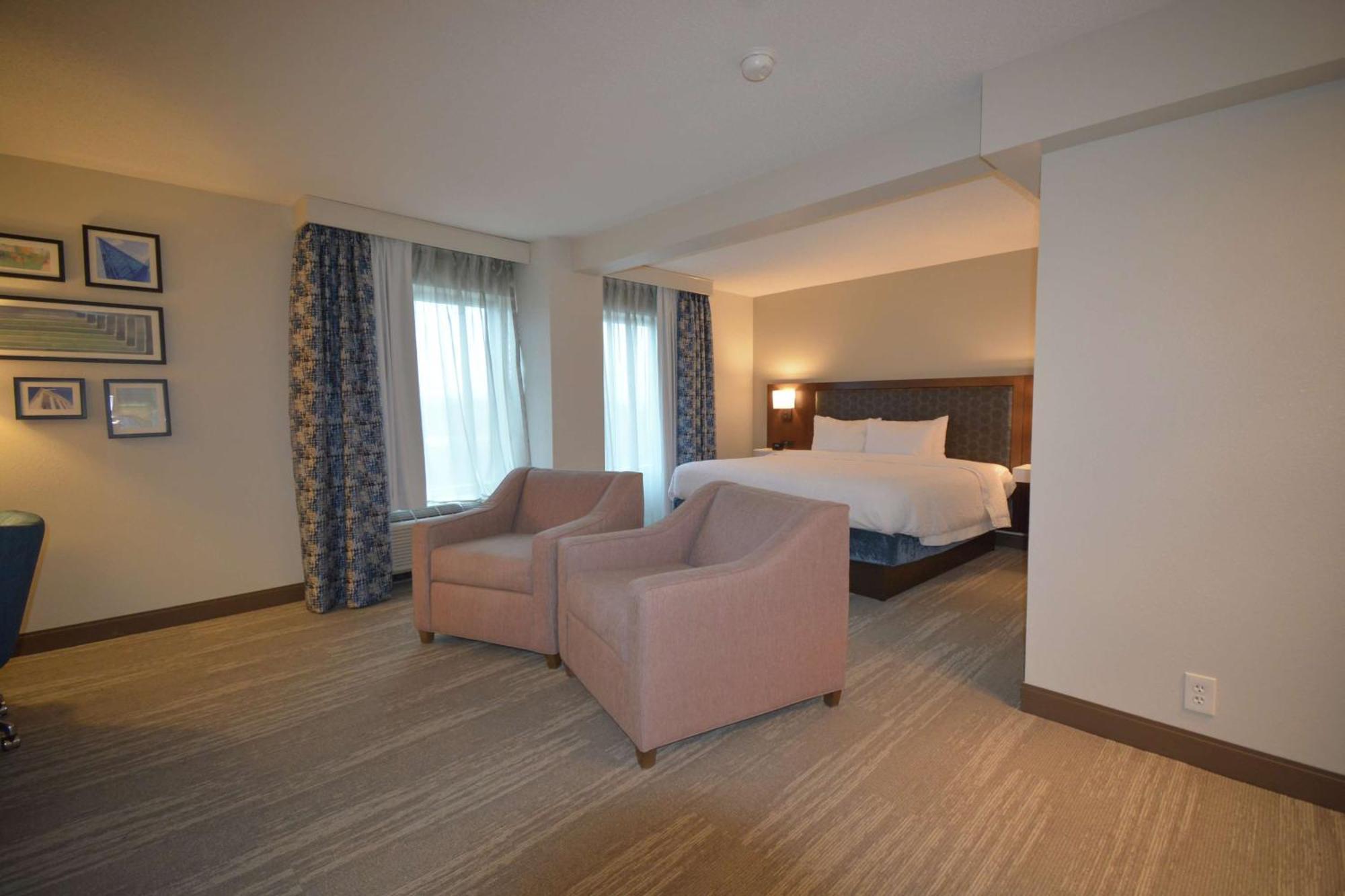 Hampton Inn Salem East - Electric Road Esterno foto
