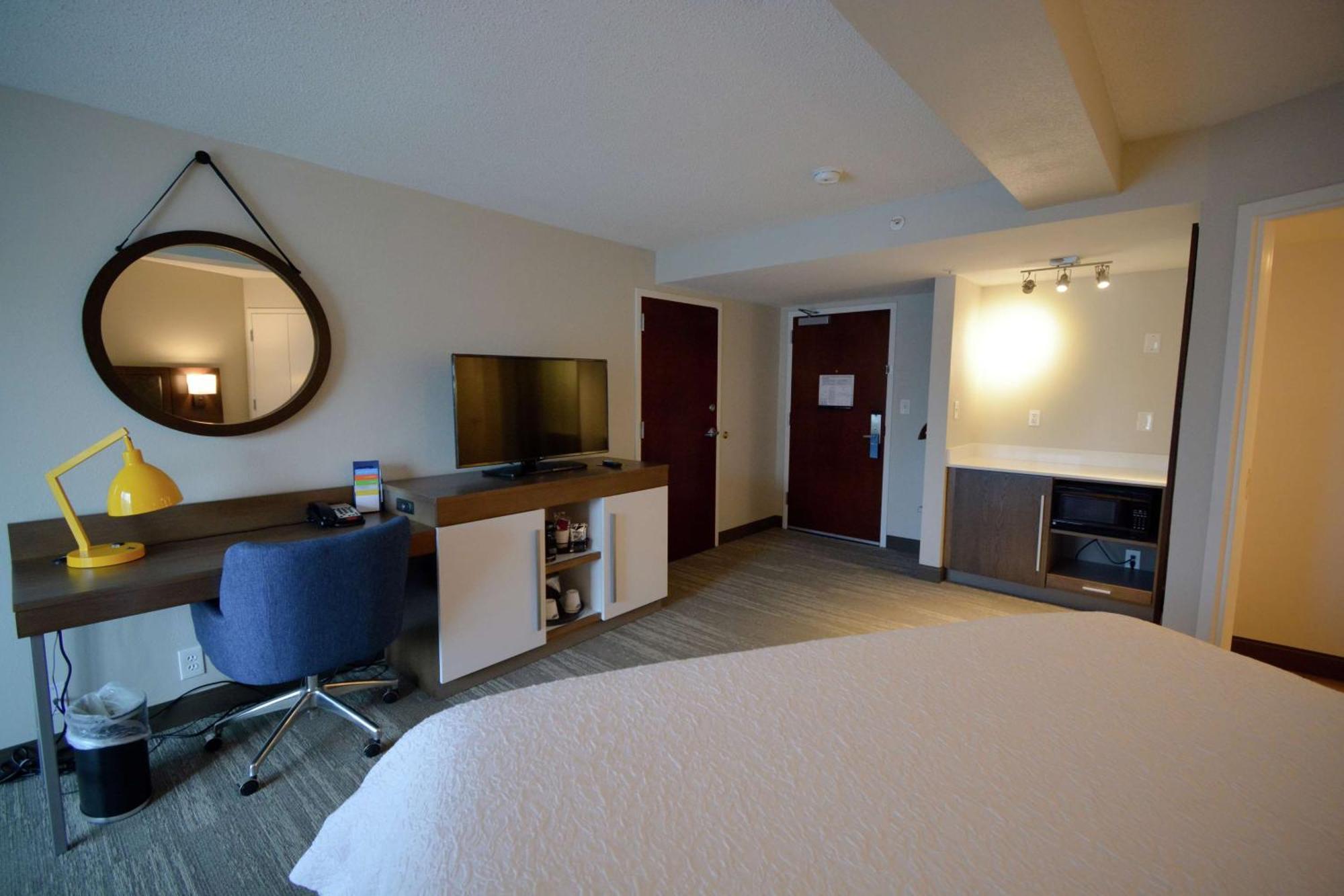 Hampton Inn Salem East - Electric Road Esterno foto