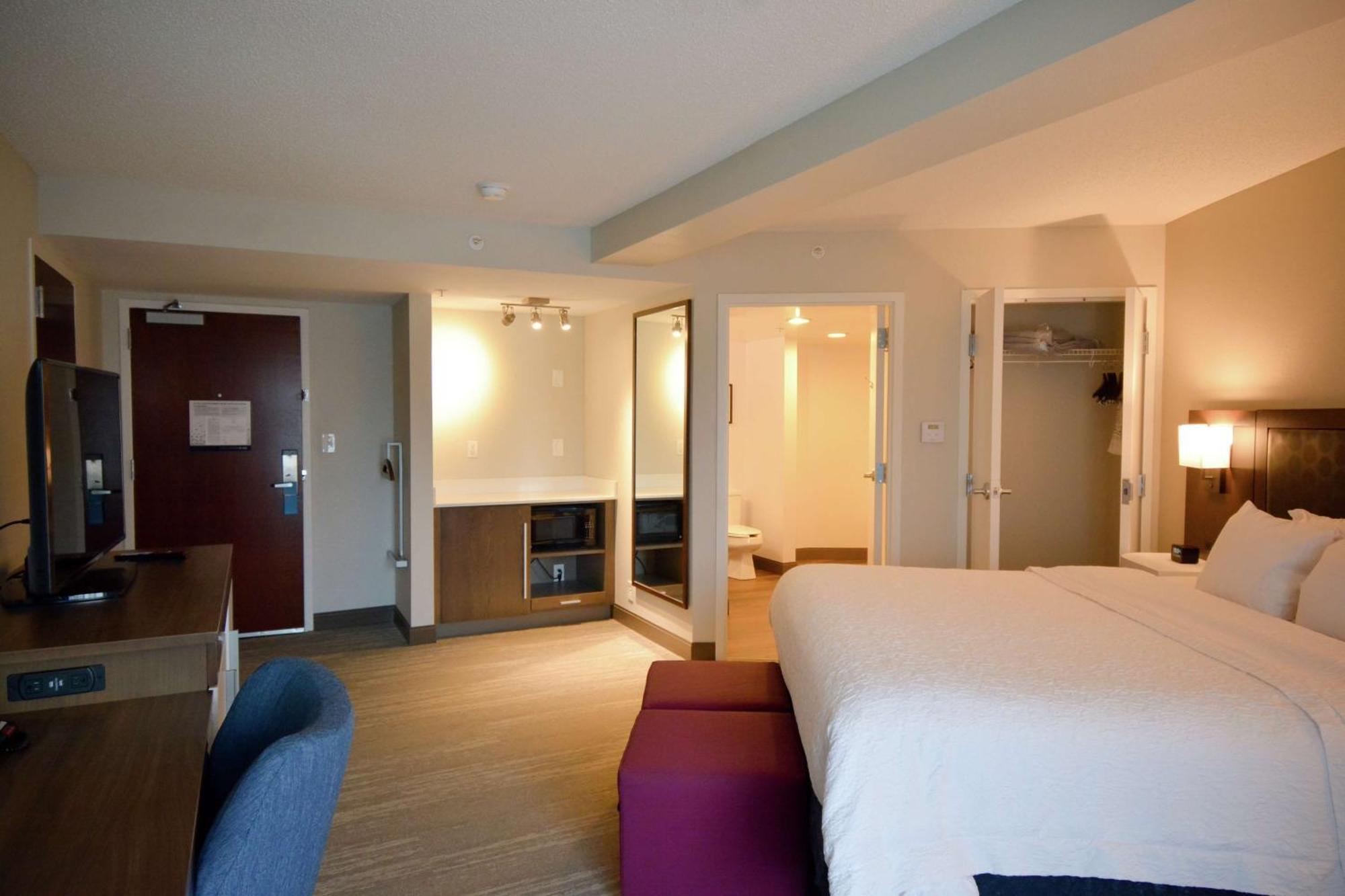 Hampton Inn Salem East - Electric Road Esterno foto