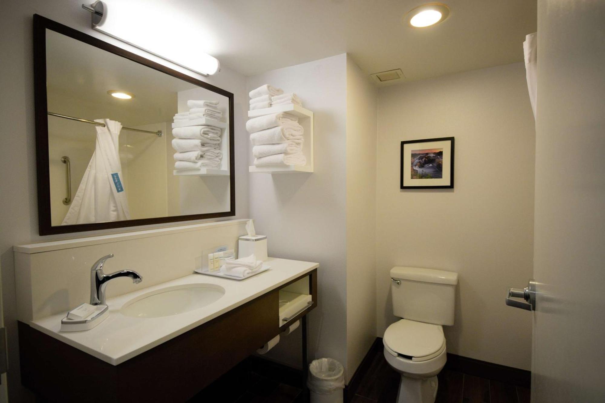 Hampton Inn Salem East - Electric Road Esterno foto