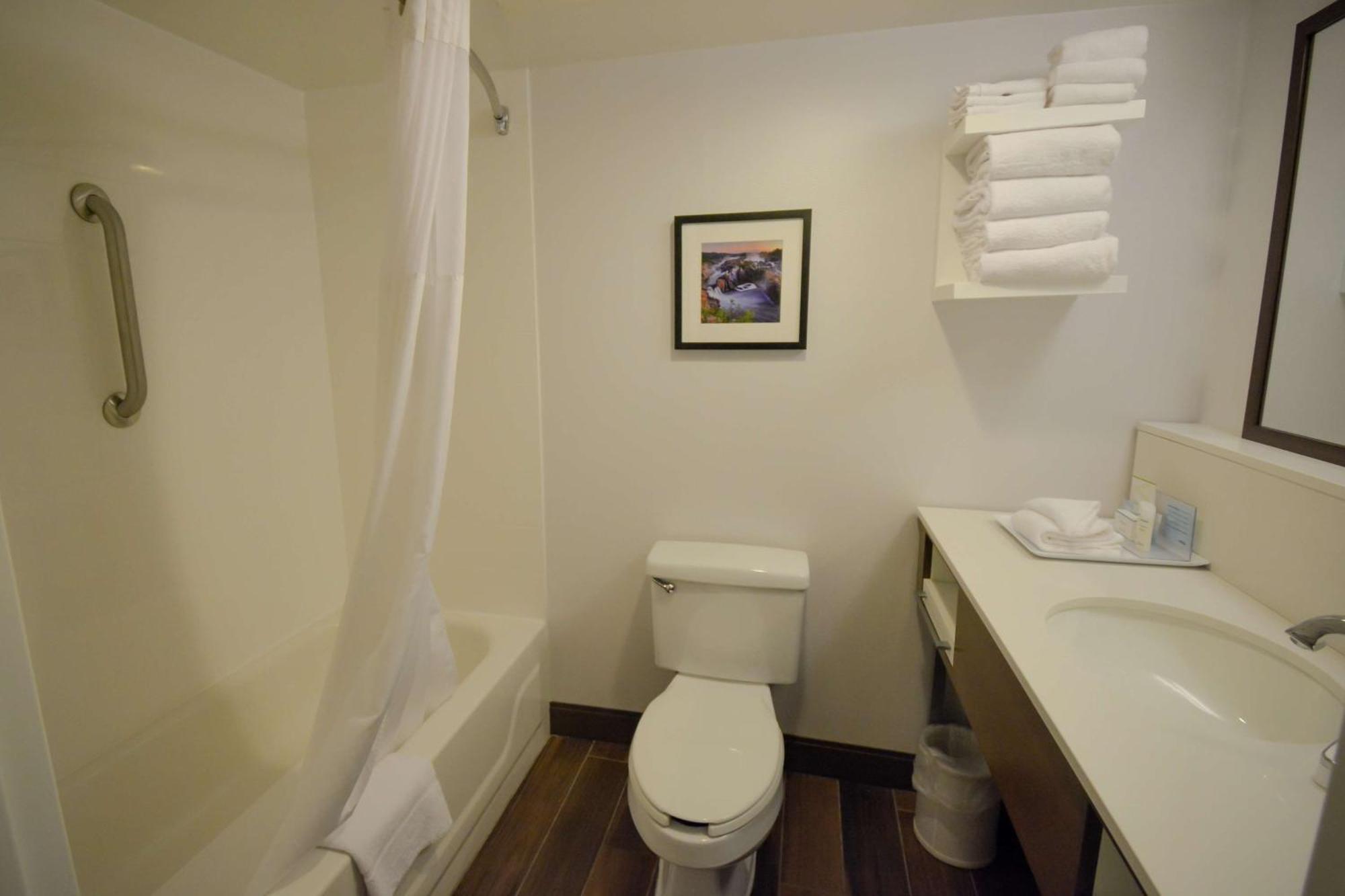Hampton Inn Salem East - Electric Road Esterno foto