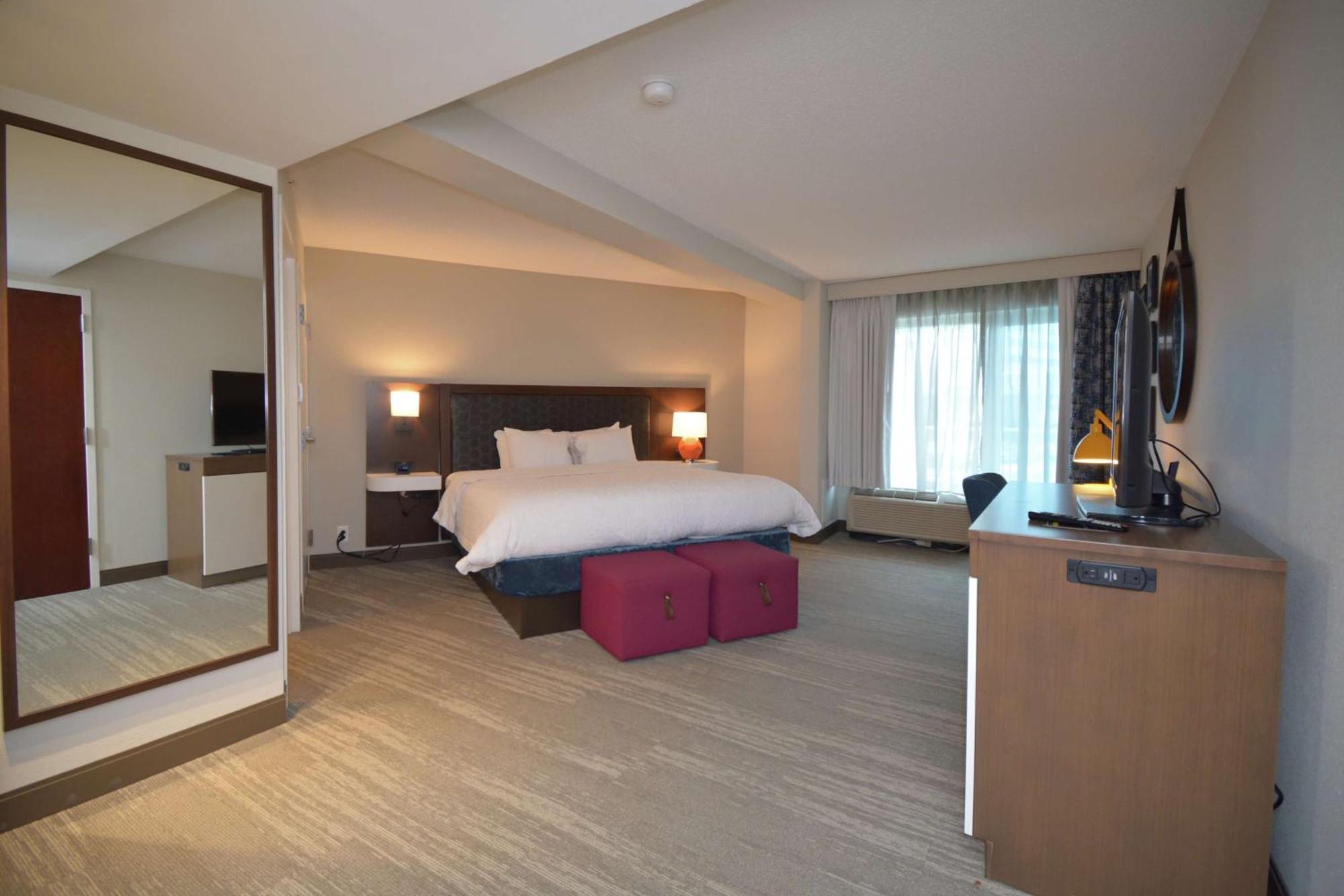 Hampton Inn Salem East - Electric Road Esterno foto