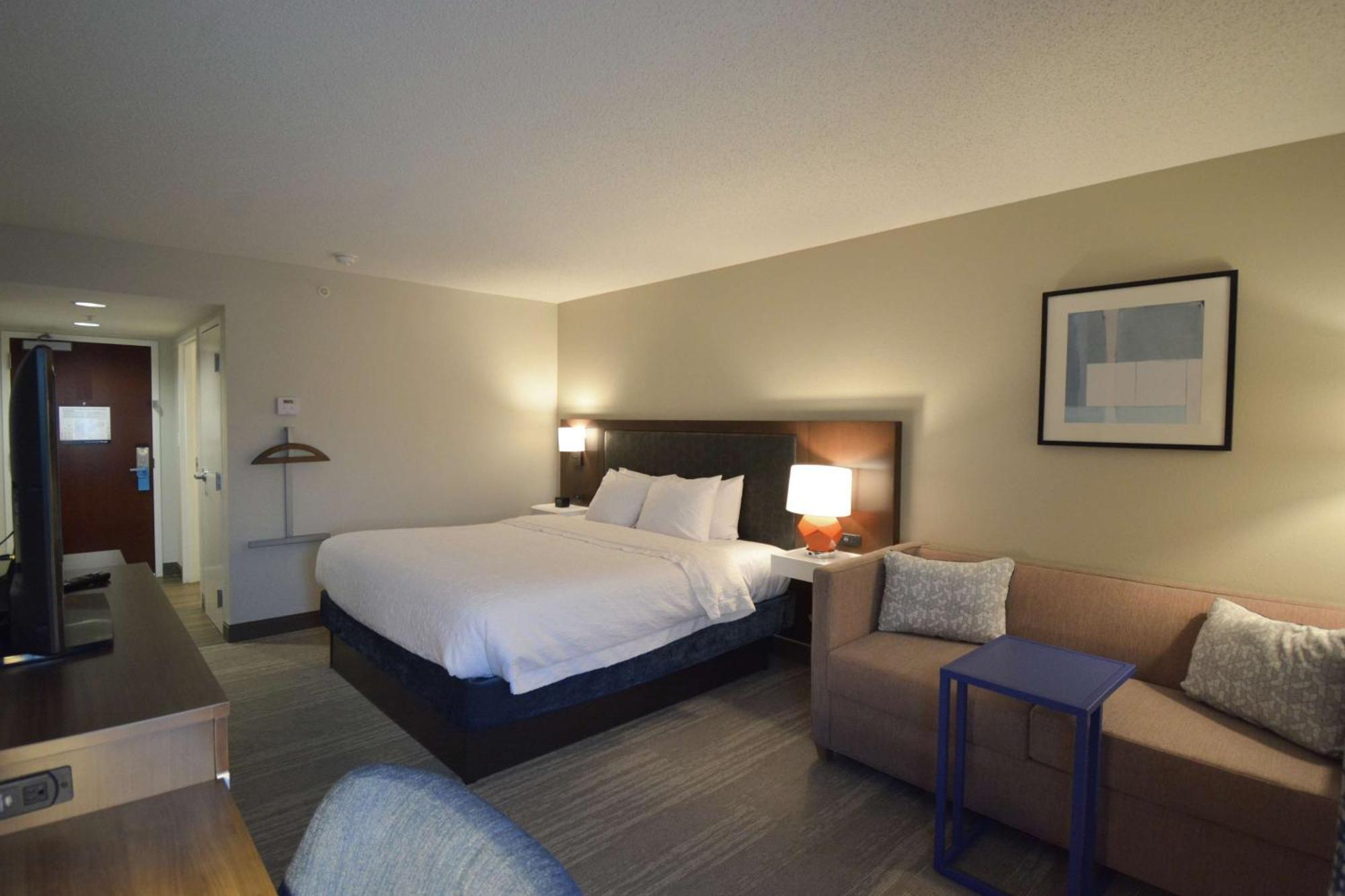 Hampton Inn Salem East - Electric Road Esterno foto