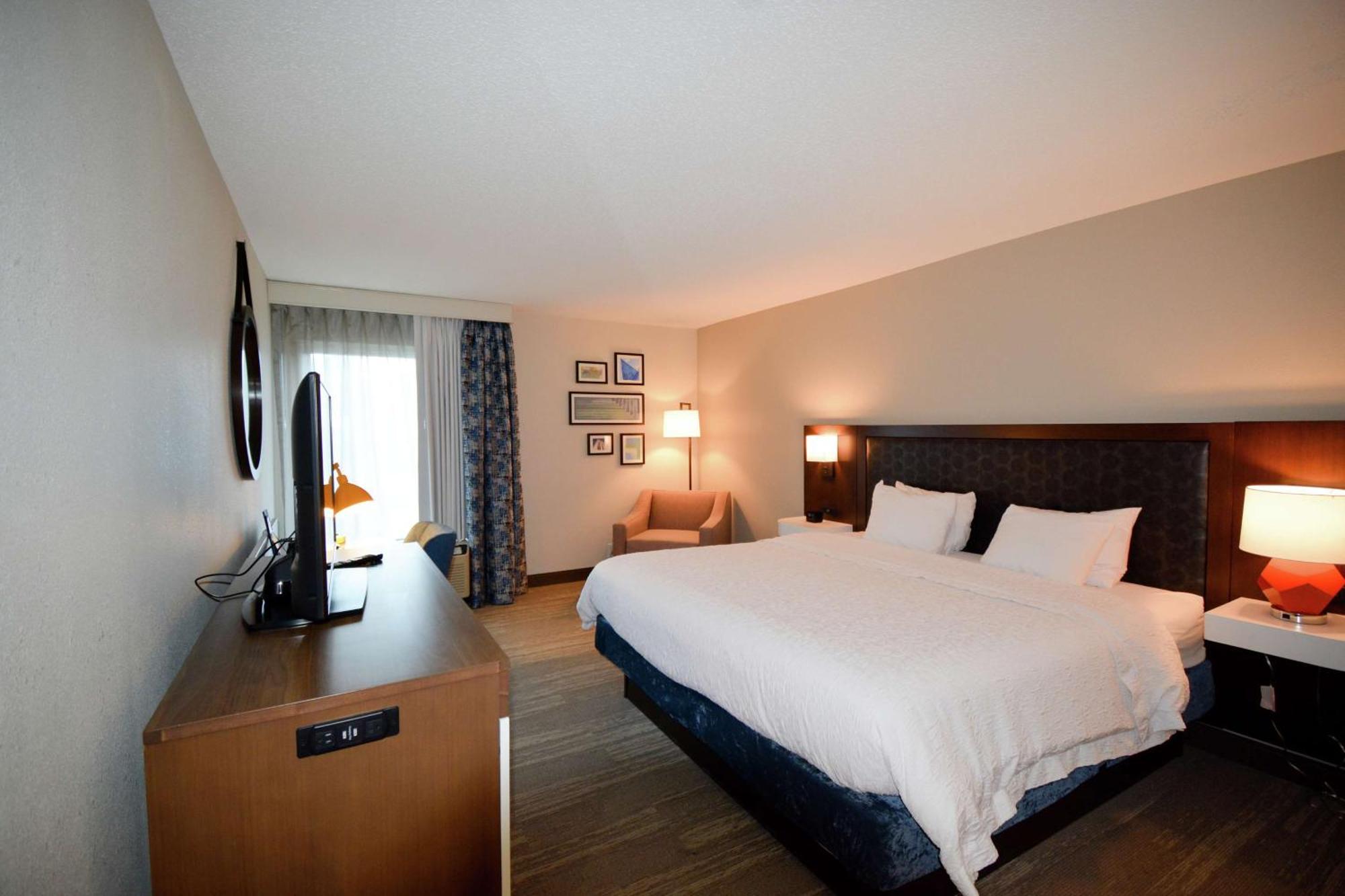 Hampton Inn Salem East - Electric Road Esterno foto