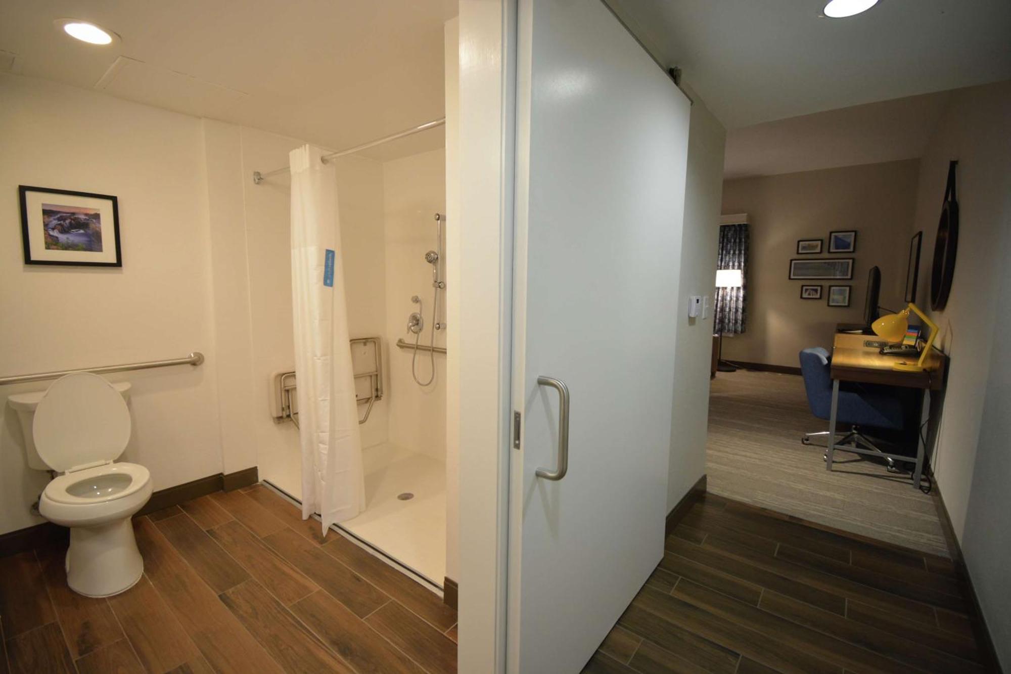 Hampton Inn Salem East - Electric Road Esterno foto