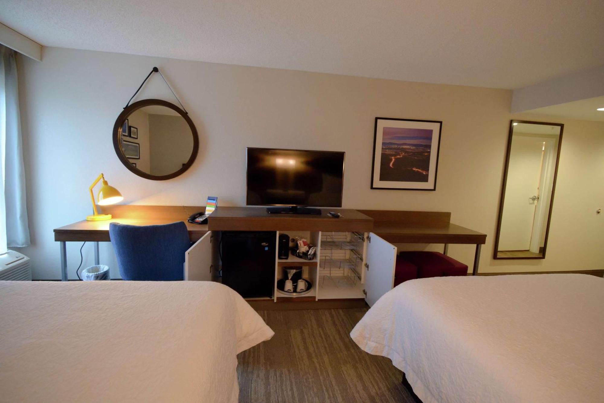 Hampton Inn Salem East - Electric Road Esterno foto