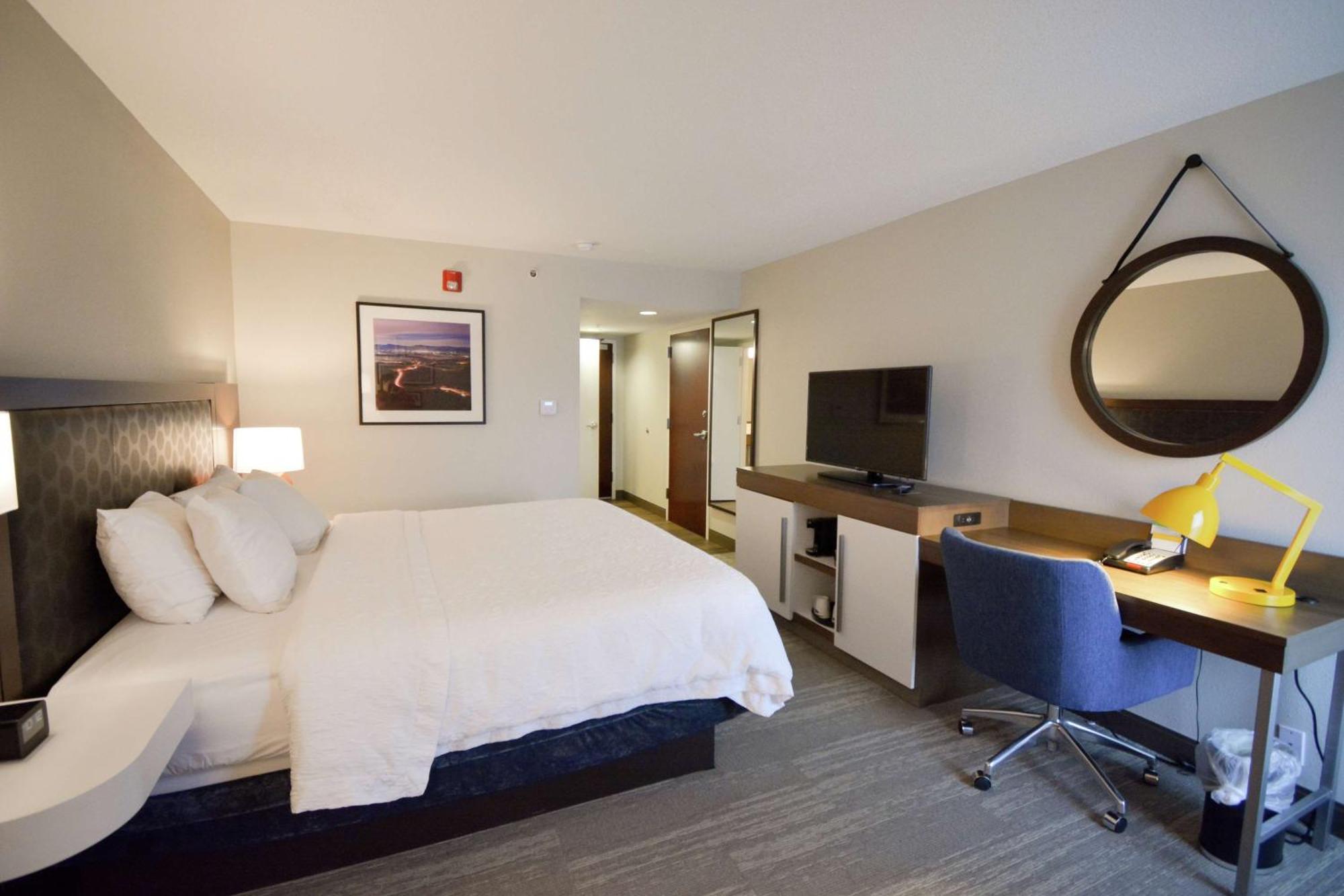 Hampton Inn Salem East - Electric Road Esterno foto
