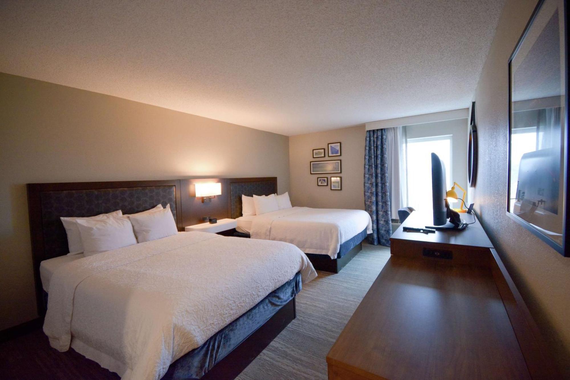 Hampton Inn Salem East - Electric Road Esterno foto