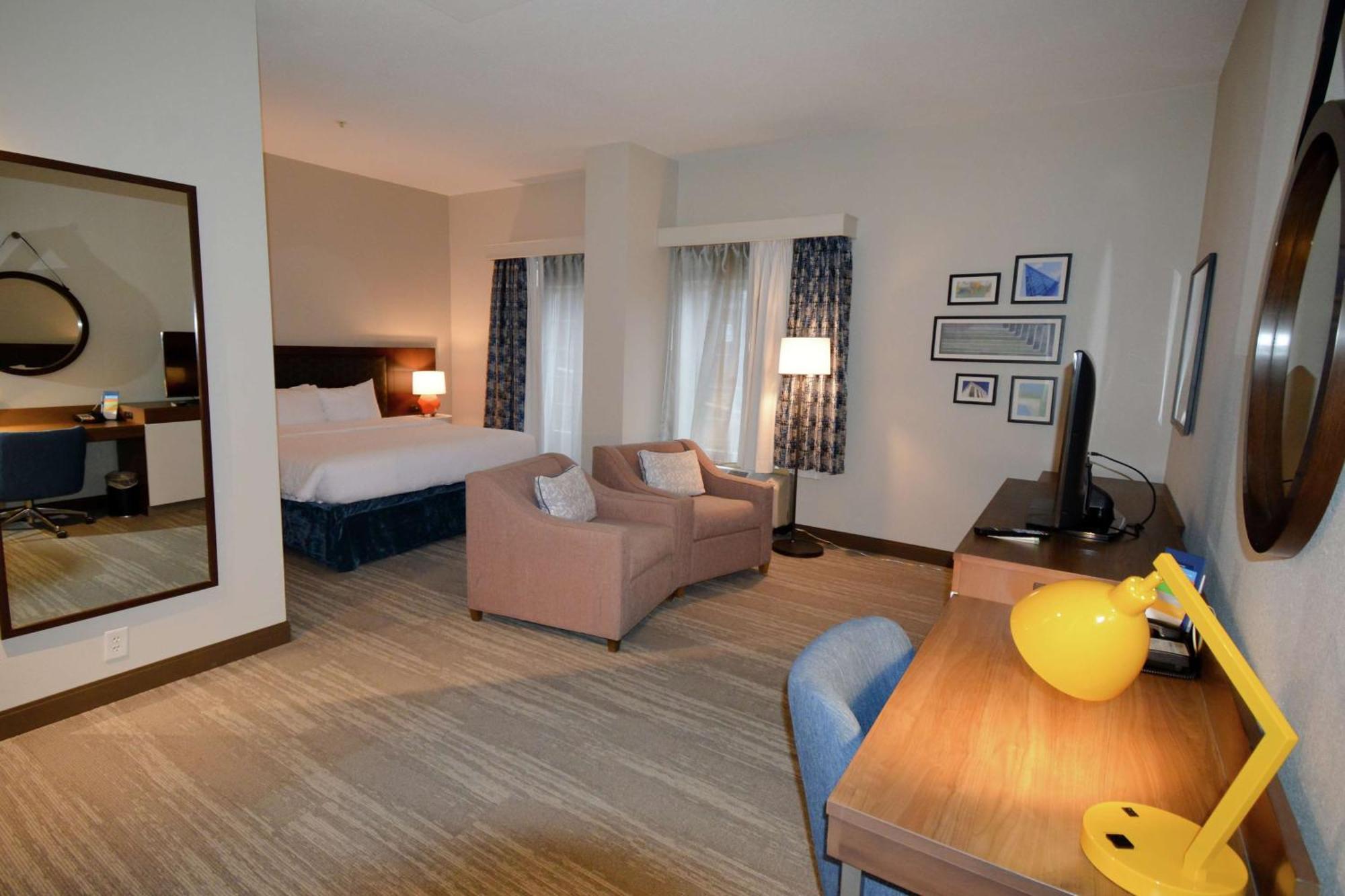 Hampton Inn Salem East - Electric Road Esterno foto