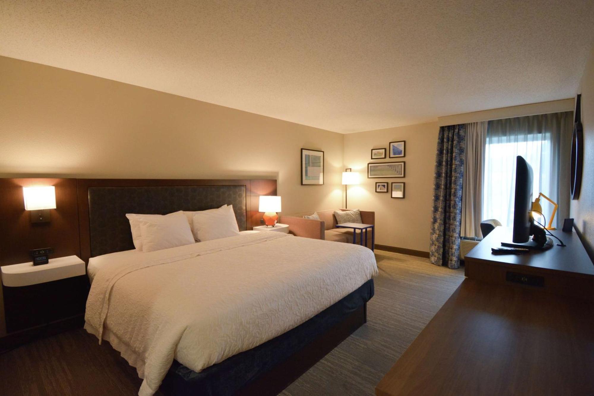 Hampton Inn Salem East - Electric Road Esterno foto