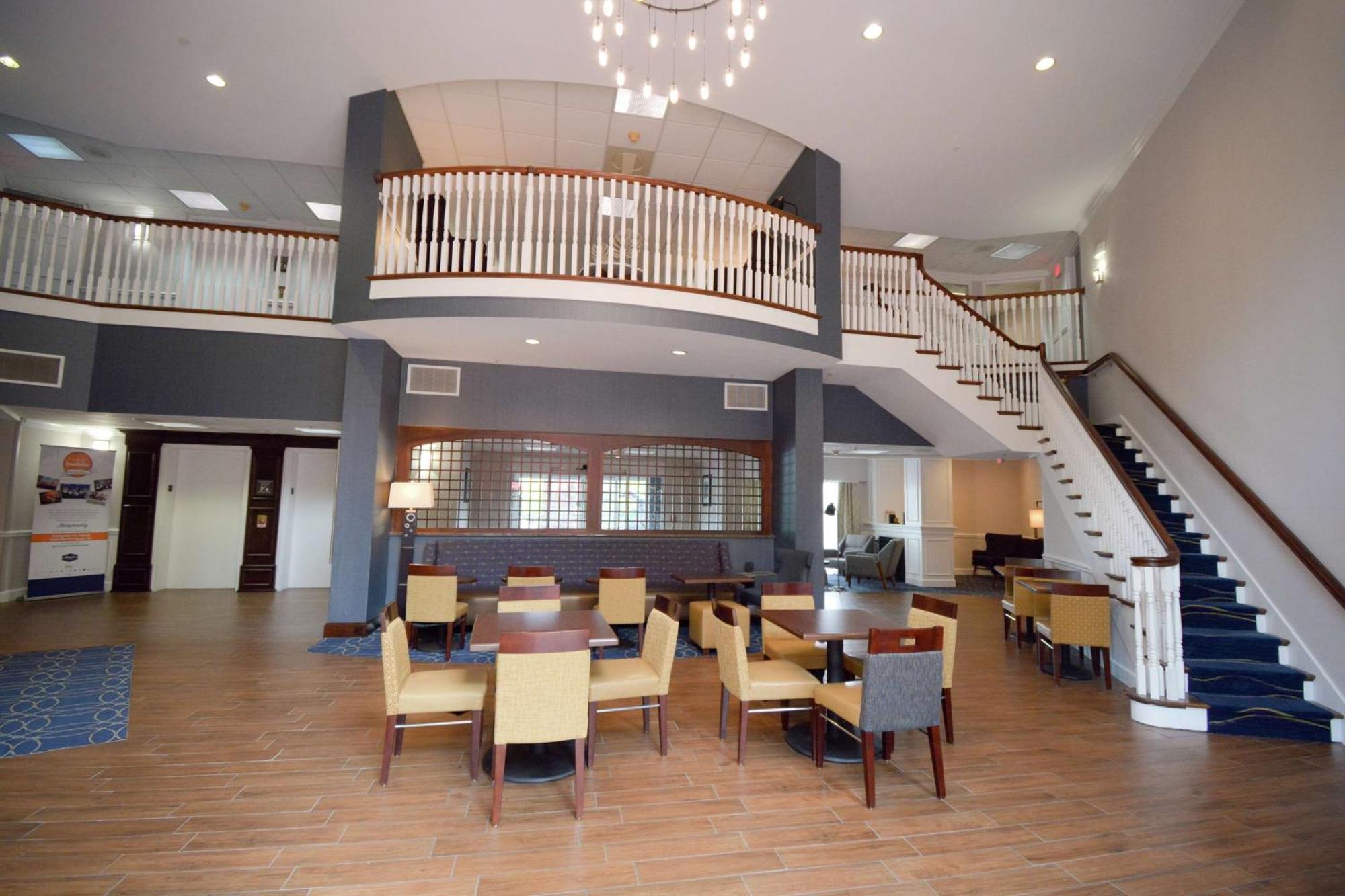 Hampton Inn Salem East - Electric Road Esterno foto