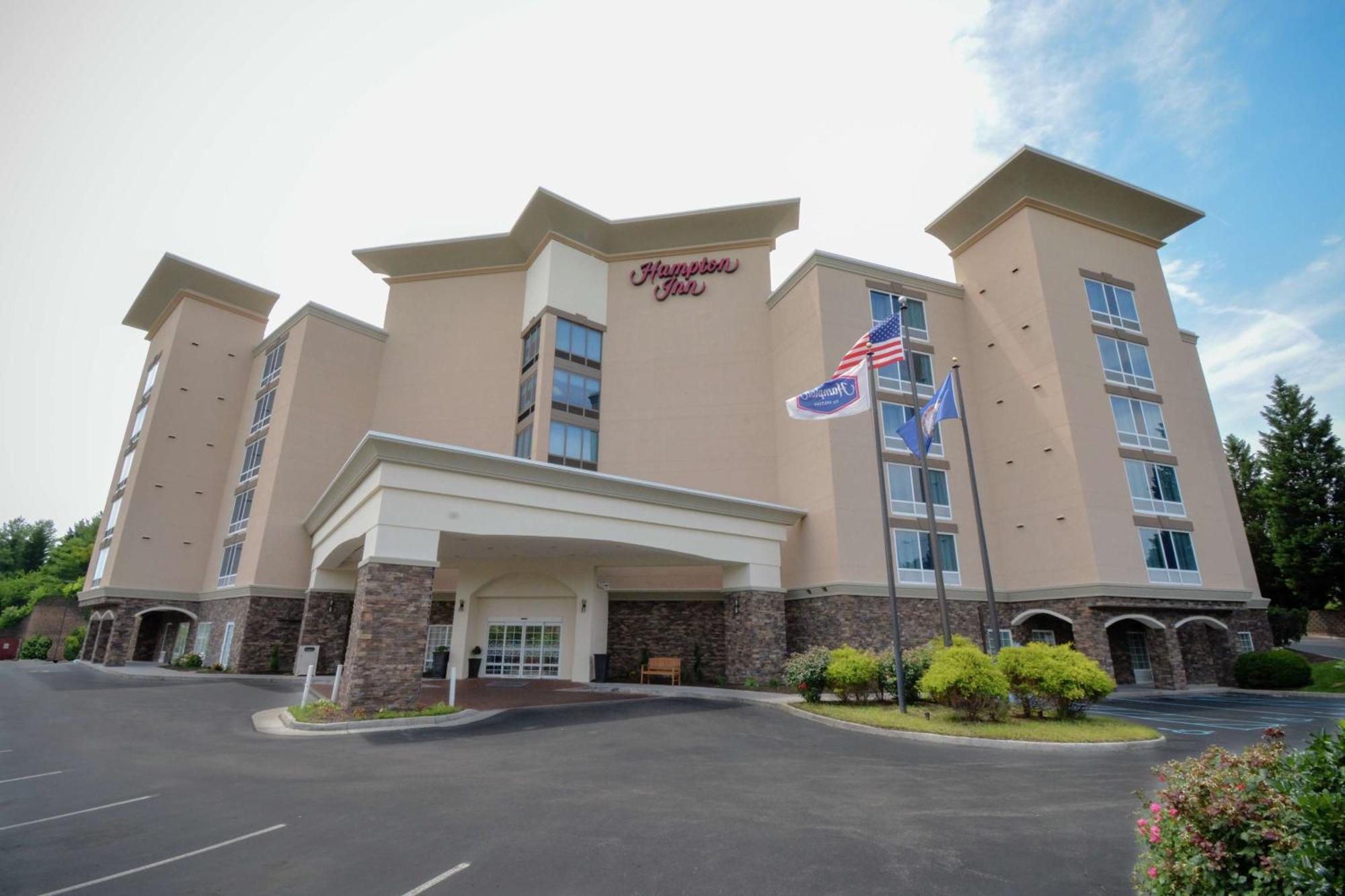 Hampton Inn Salem East - Electric Road Esterno foto