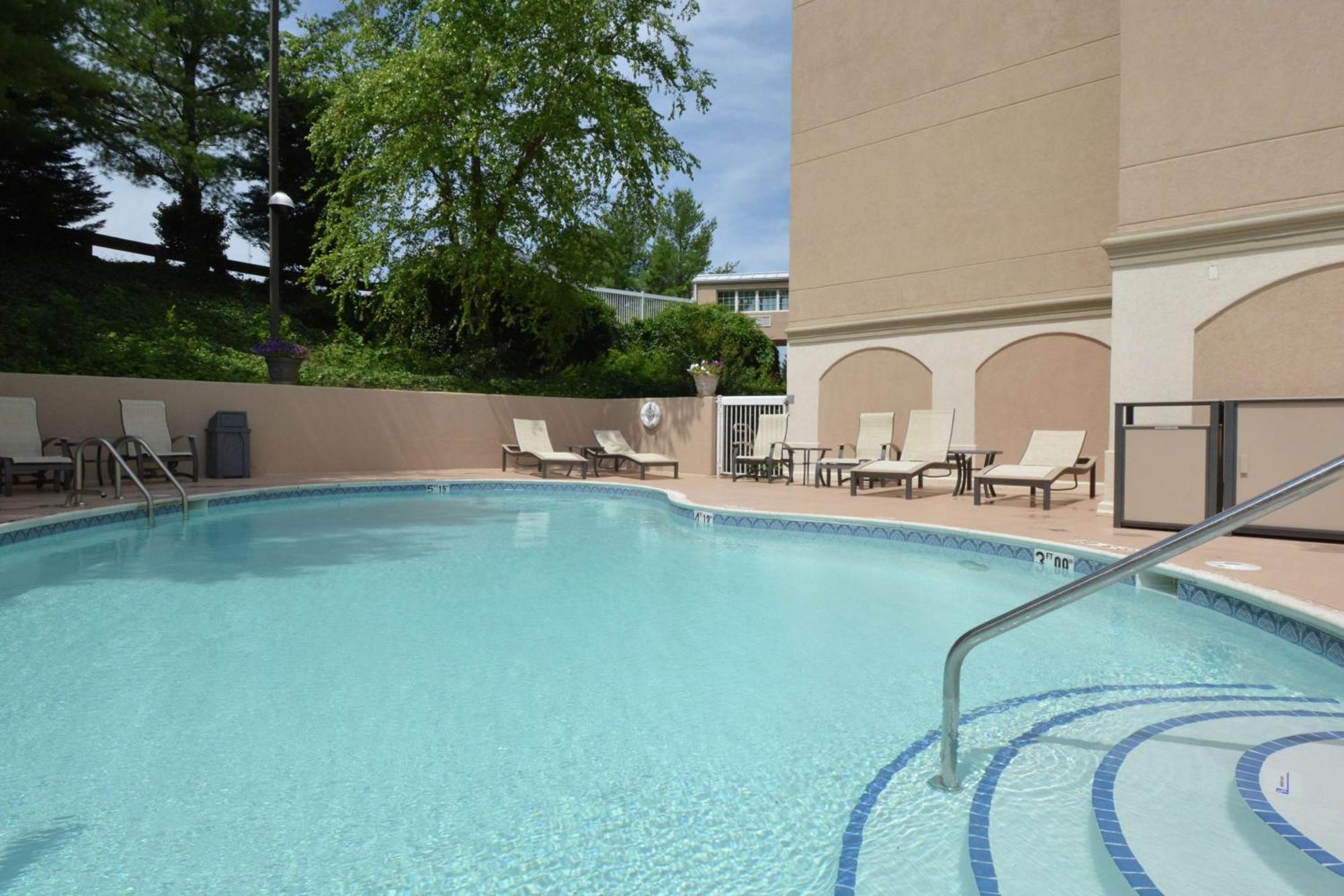 Hampton Inn Salem East - Electric Road Esterno foto