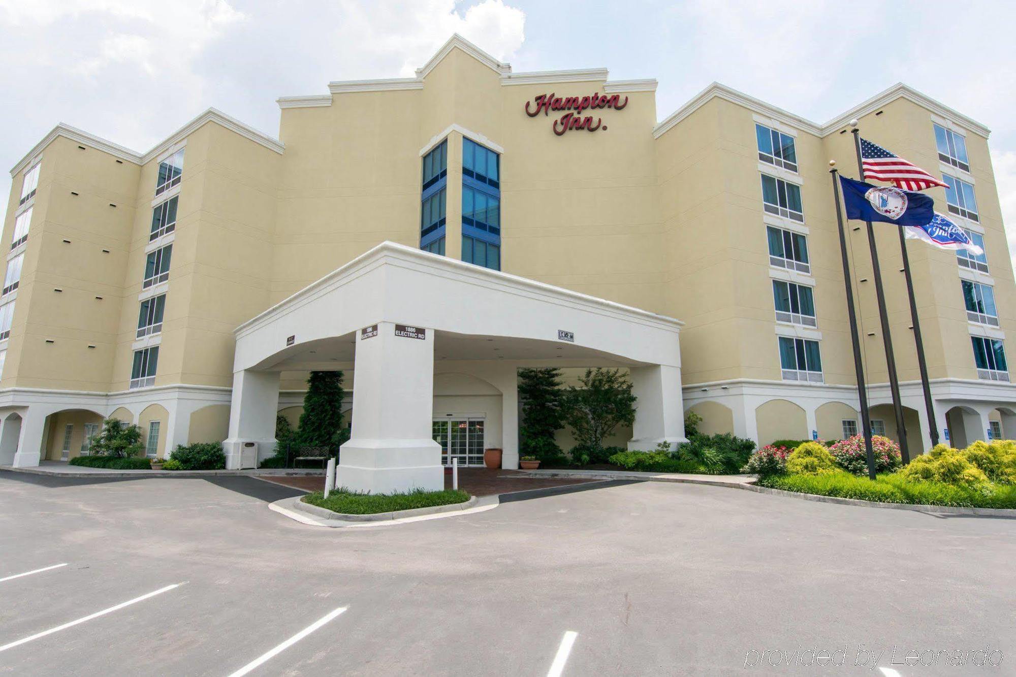 Hampton Inn Salem East - Electric Road Esterno foto