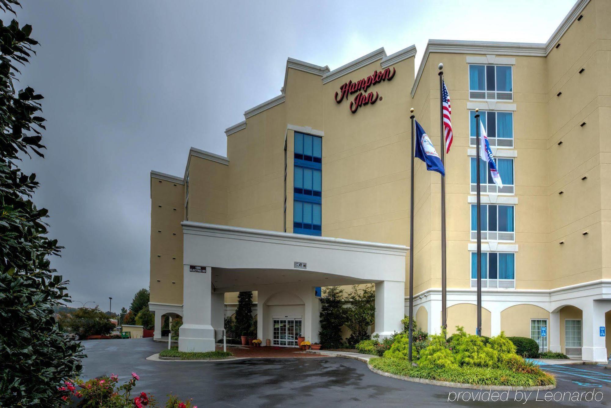 Hampton Inn Salem East - Electric Road Esterno foto