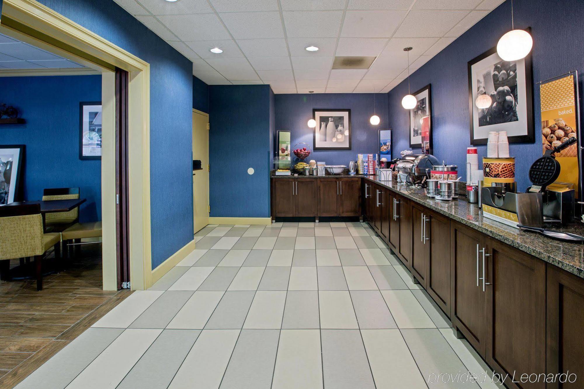 Hampton Inn Salem East - Electric Road Esterno foto
