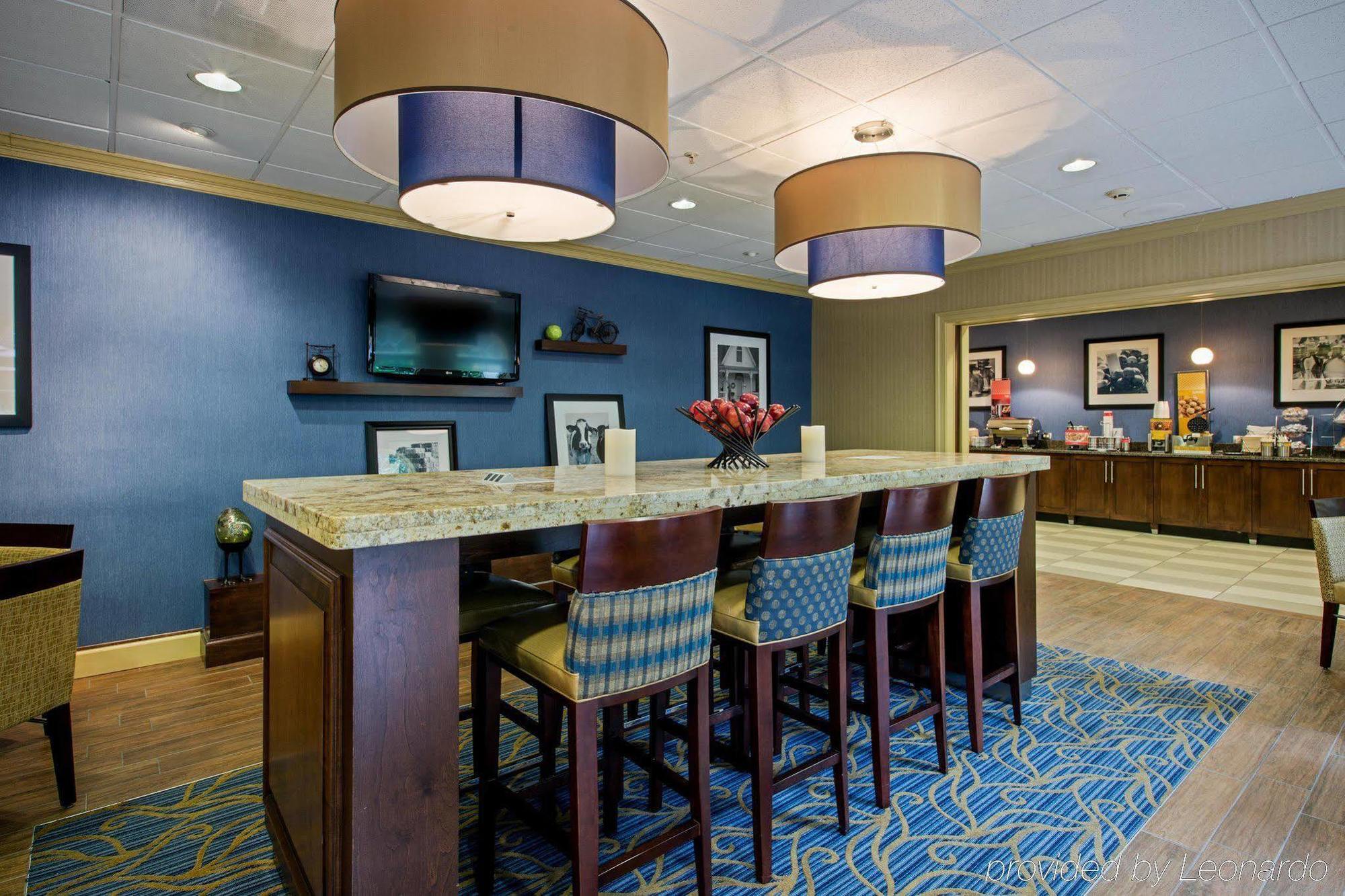 Hampton Inn Salem East - Electric Road Esterno foto