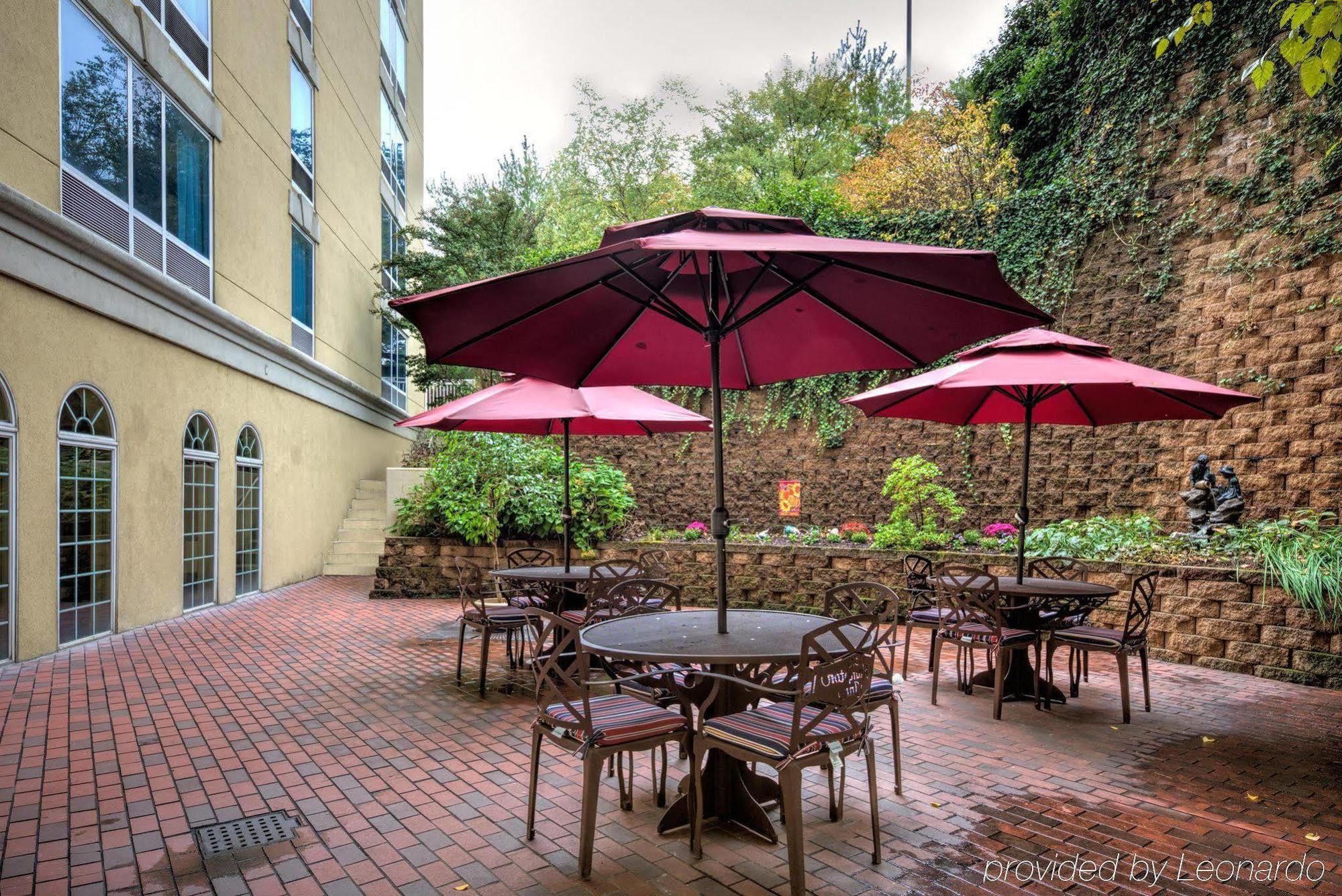 Hampton Inn Salem East - Electric Road Esterno foto