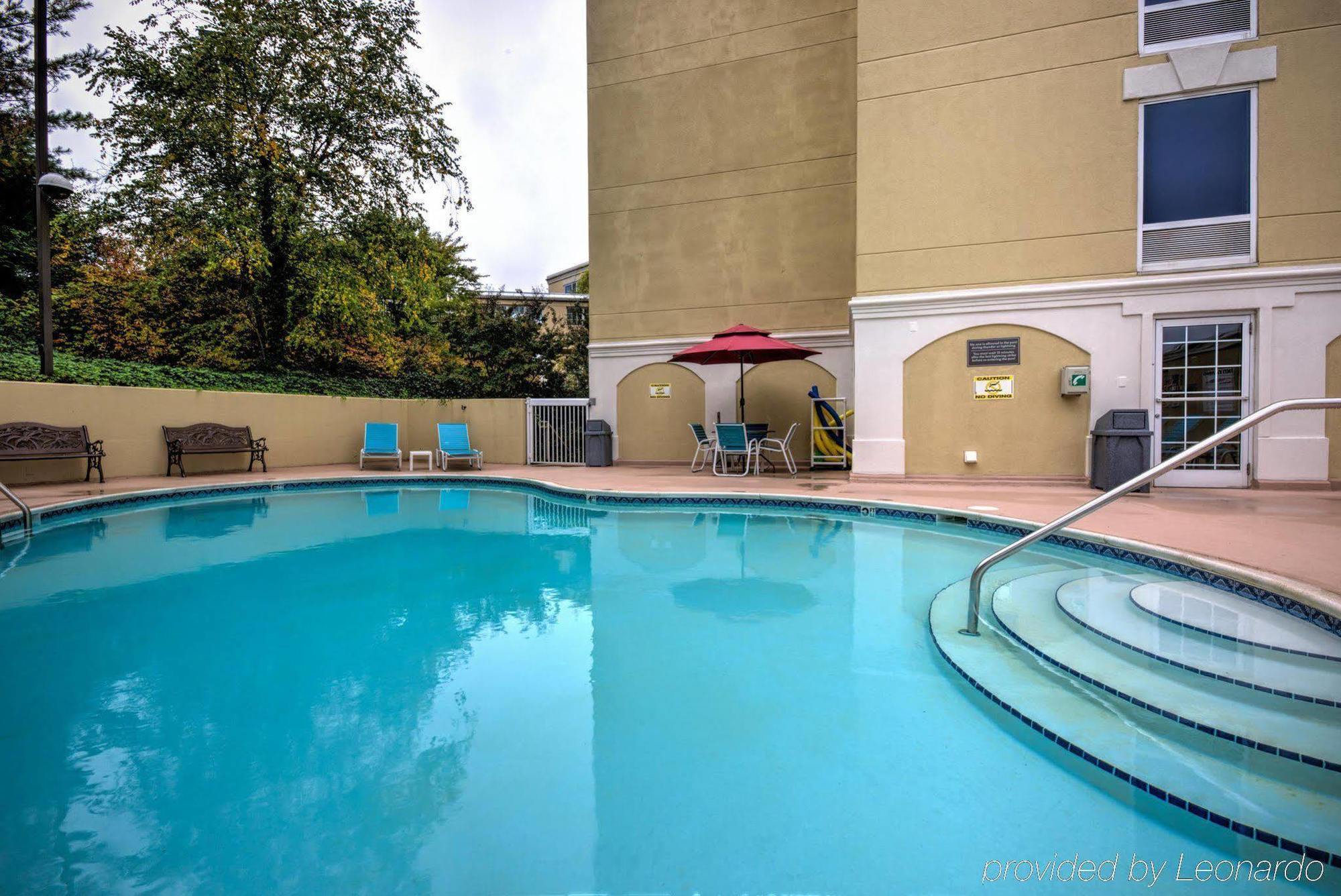 Hampton Inn Salem East - Electric Road Esterno foto