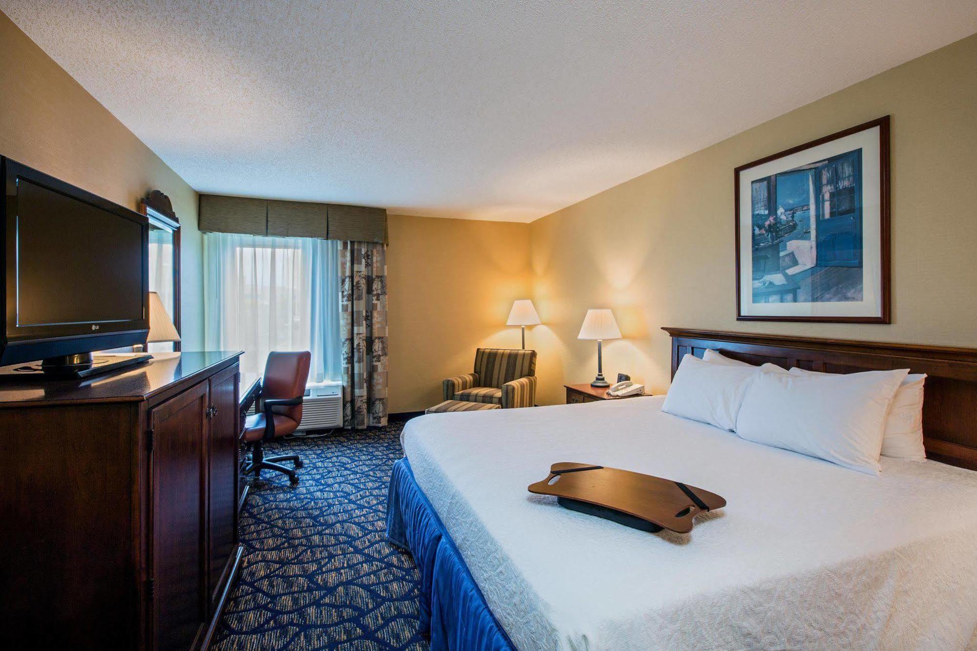 Hampton Inn Salem East - Electric Road Esterno foto