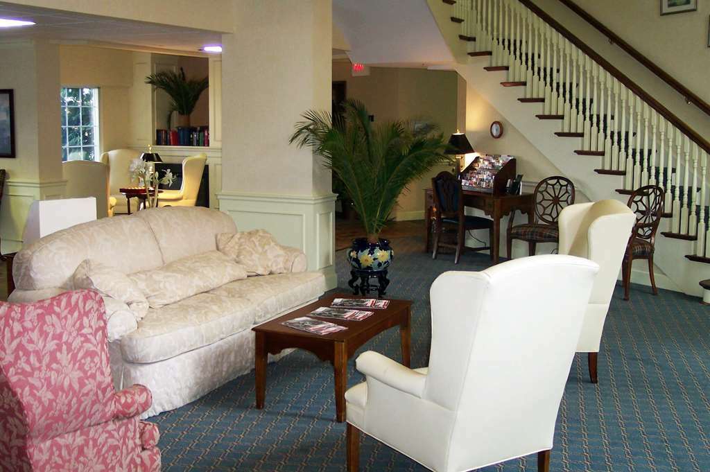 Hampton Inn Salem East - Electric Road Interno foto